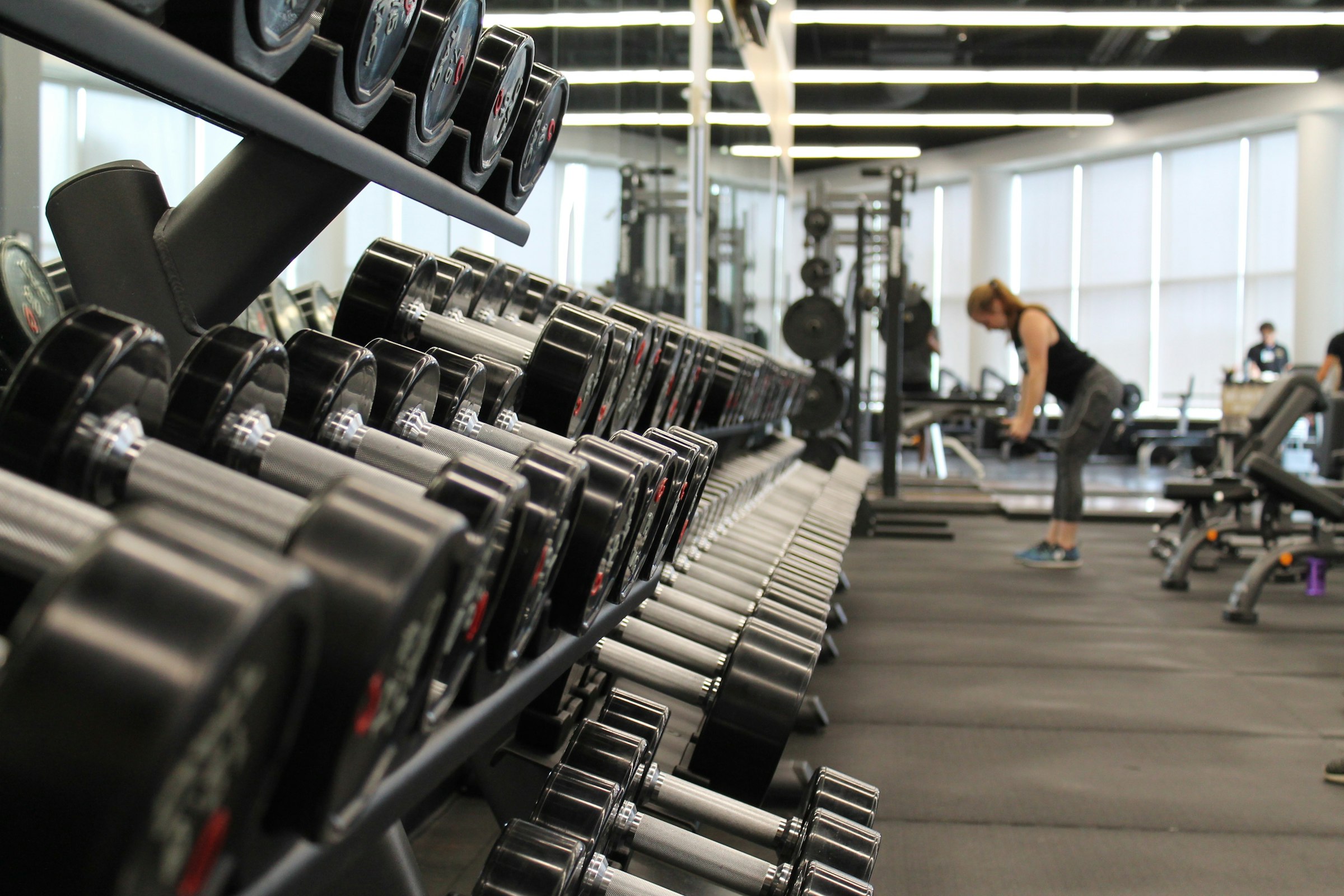 24/7 fitness studio